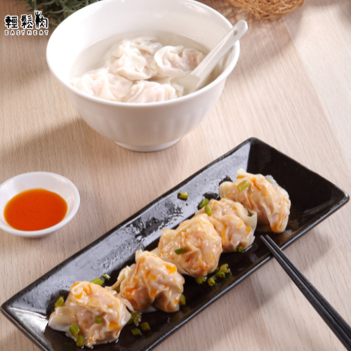 【輕鬆肉】紅油炒手 300g (純素)